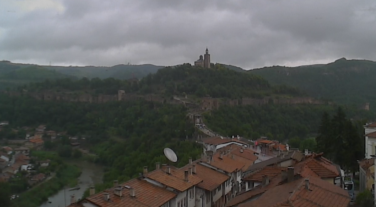 Web Camera Veliko Tarnovo , Veliko Tarnovo, Bulgaria