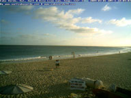 Web Camera Cape Verde - Santa Maria Beach , Santa Maria, Cabo Verde