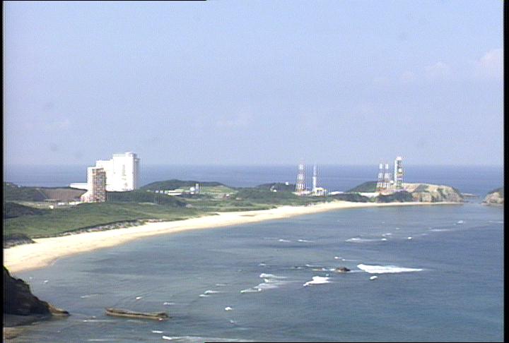 Web Camera Tanegashima Space Center  , Tanegashima, Japan