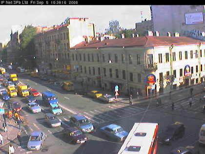 Web Camera Vasili Island , Sankt Peterburg, Russia Web Camera Vasili Island , Sankt Peterburg, Russia